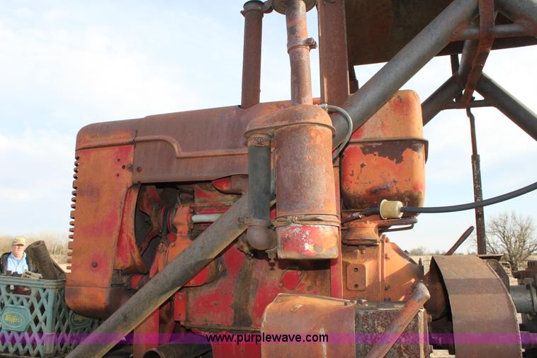 image for item L9500 CRC NE pipe cleaning and priming machine