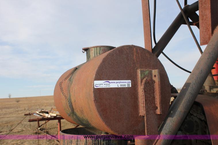 image for item L9500 CRC NE pipe cleaning and priming machine
