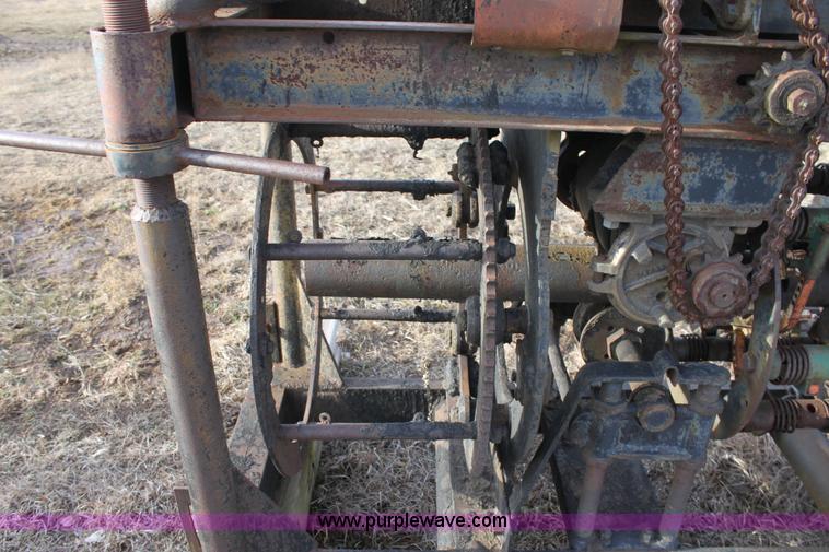 image for item L9500 CRC NE pipe cleaning and priming machine