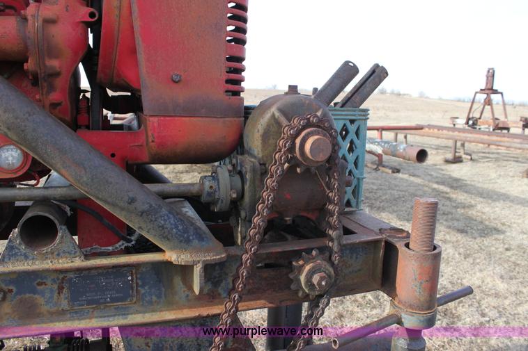 image for item L9500 CRC NE pipe cleaning and priming machine