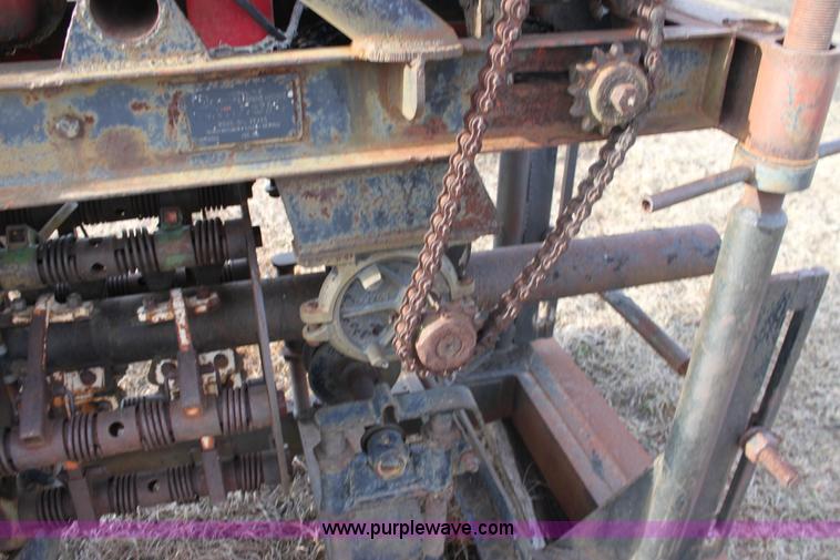 image for item L9500 CRC NE pipe cleaning and priming machine