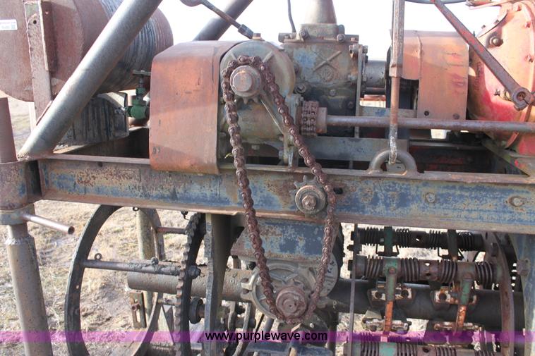 image for item L9500 CRC NE pipe cleaning and priming machine