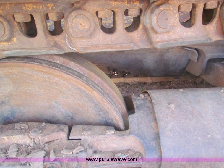 image for item N9016 1995 John Deere 850B LT dozer