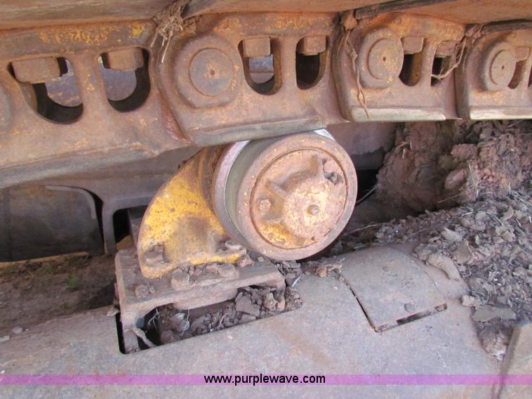 image for item N9016 1995 John Deere 850B LT dozer