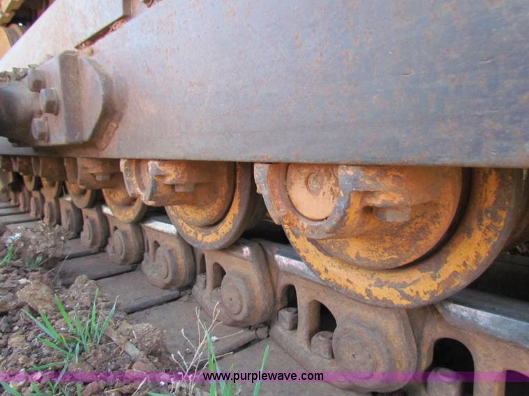 image for item N9016 1995 John Deere 850B LT dozer