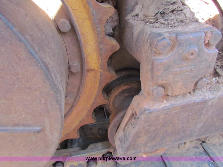 image for item N9016 1995 John Deere 850B LT dozer