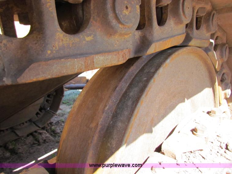 image for item N9016 1995 John Deere 850B LT dozer