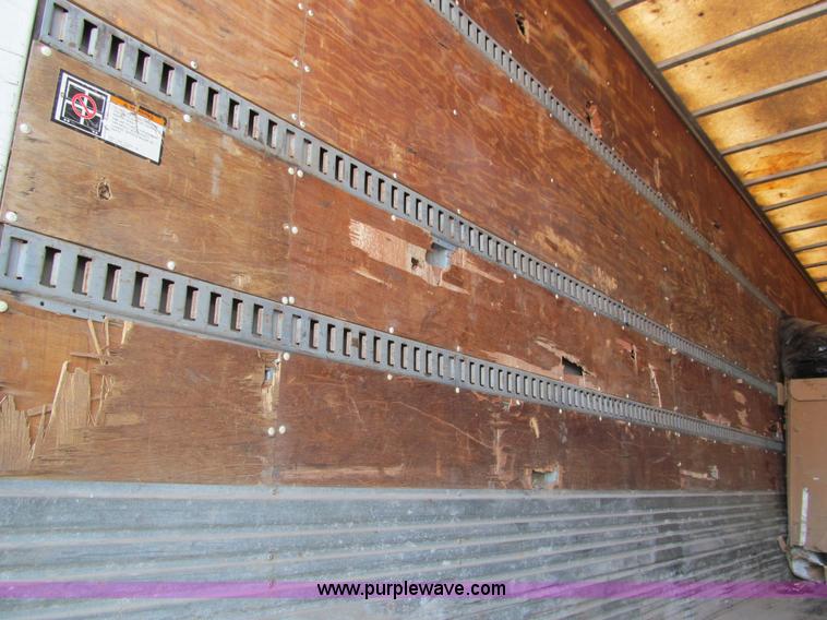 image for item A8078 1996 Great Dane 48' tandem axle van trailer