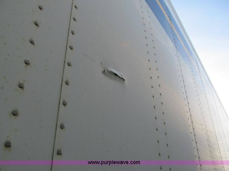 image for item A8078 1996 Great Dane 48' tandem axle van trailer