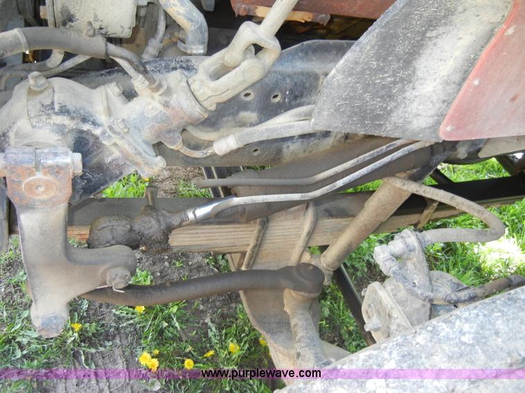 image for item C4381 1988 GMC TopKick 7000 semi truck