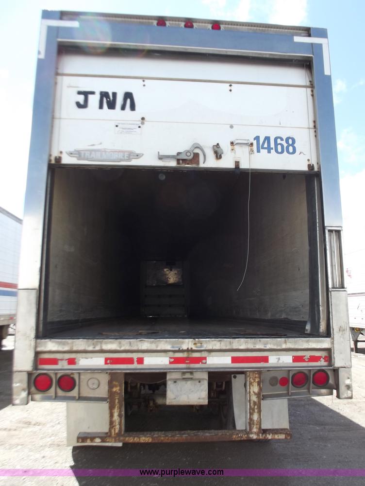 image for item D3730 1991 Trailmobile 53' reefer trailer