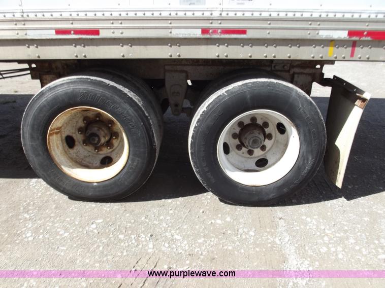 image for item D3730 1991 Trailmobile 53' reefer trailer
