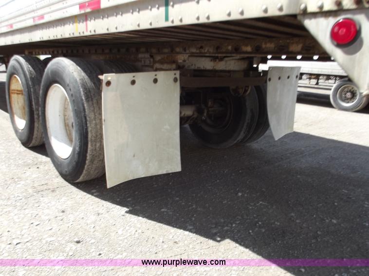 image for item D3730 1991 Trailmobile 53' reefer trailer