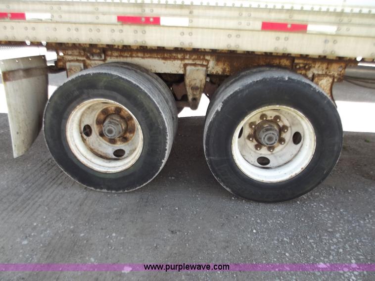 image for item D3730 1991 Trailmobile 53' reefer trailer