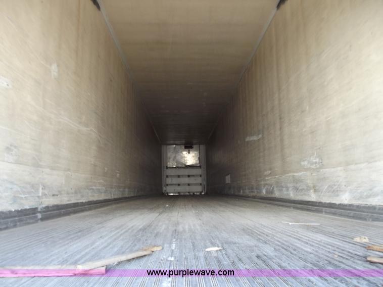 image for item D3730 1991 Trailmobile 53' reefer trailer