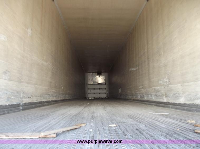 image for item D3730 1991 Trailmobile 53' reefer trailer