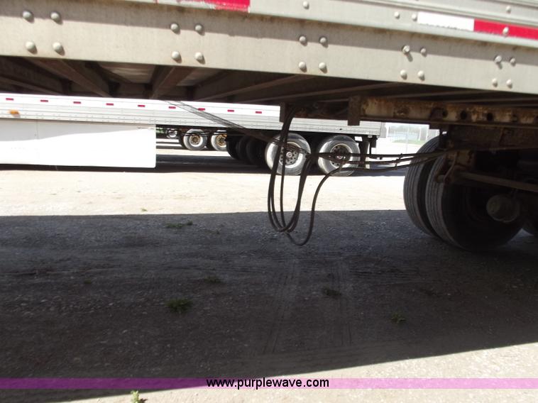 image for item D3730 1991 Trailmobile 53' reefer trailer