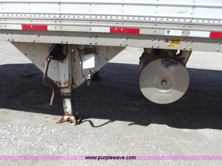 image for item D3730 1991 Trailmobile 53' reefer trailer