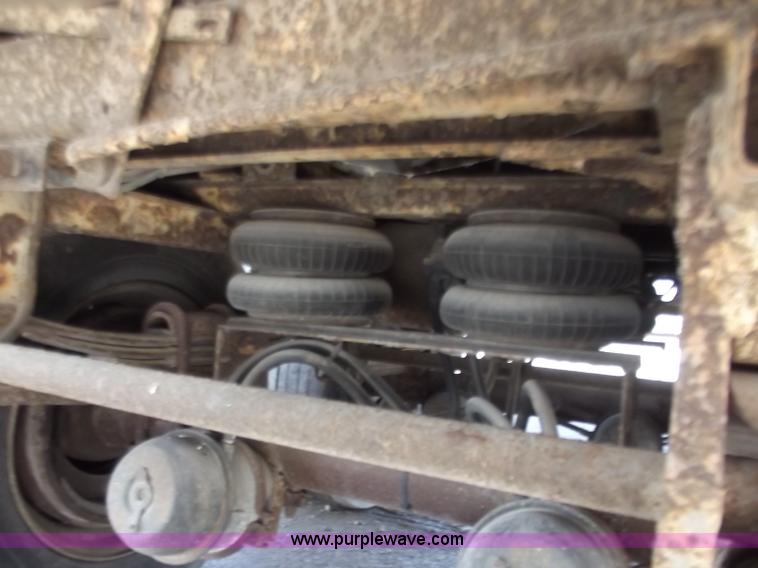 image for item D3730 1991 Trailmobile 53' reefer trailer