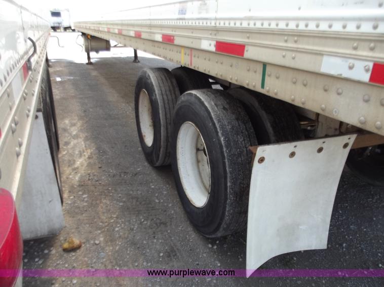 image for item D3731 1991 Trailmobile 53' reefer trailer