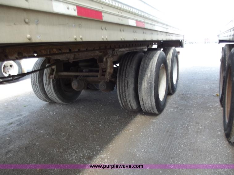 image for item D3731 1991 Trailmobile 53' reefer trailer