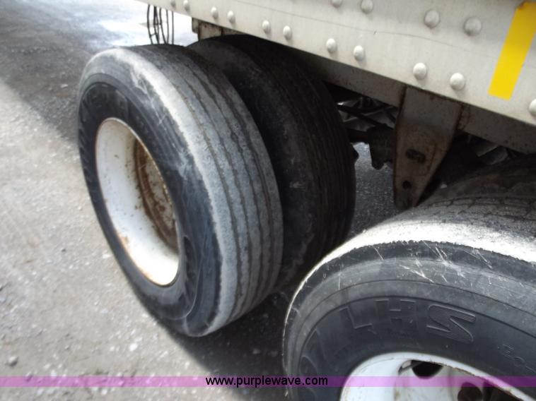 image for item D3731 1991 Trailmobile 53' reefer trailer