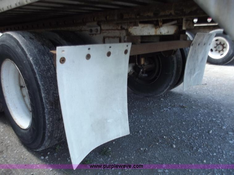 image for item D3731 1991 Trailmobile 53' reefer trailer