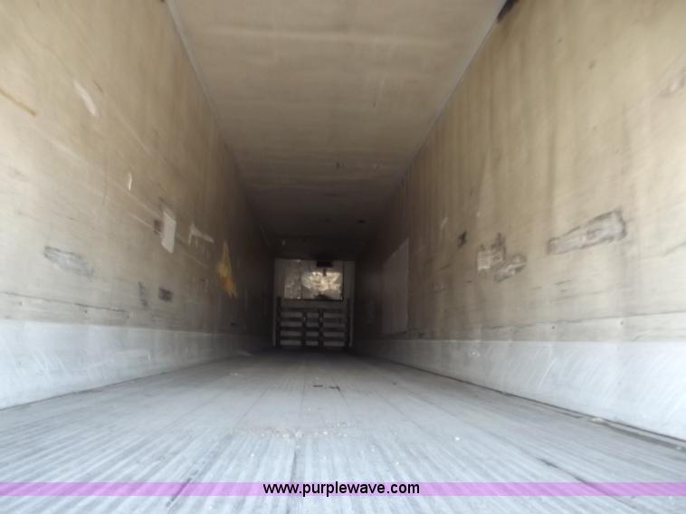 image for item D3731 1991 Trailmobile 53' reefer trailer