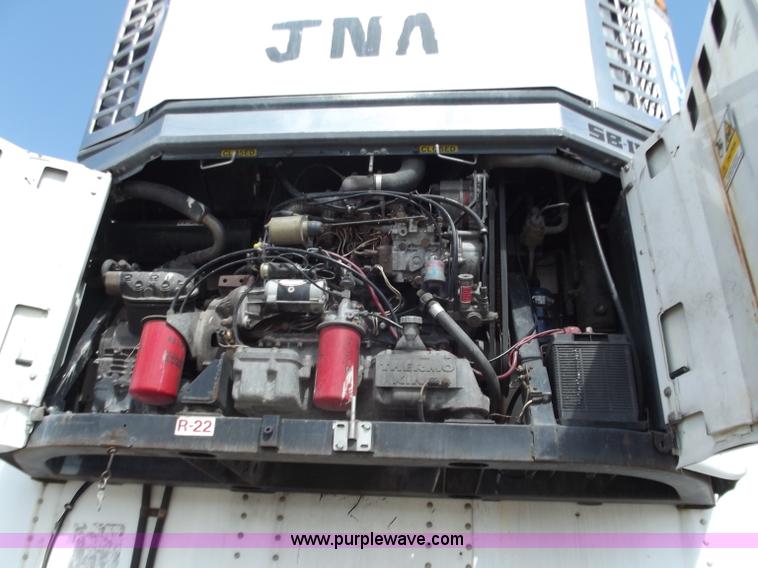 image for item D3731 1991 Trailmobile 53' reefer trailer