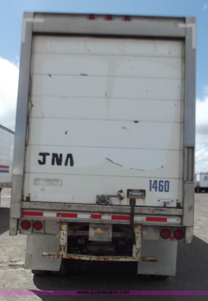 image for item D3749 1991 Trailmobile 53' reefer trailer