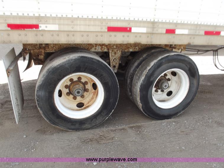 image for item D3749 1991 Trailmobile 53' reefer trailer