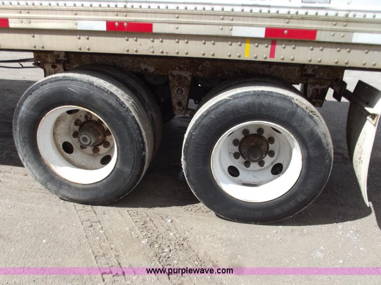image for item D3749 1991 Trailmobile 53' reefer trailer