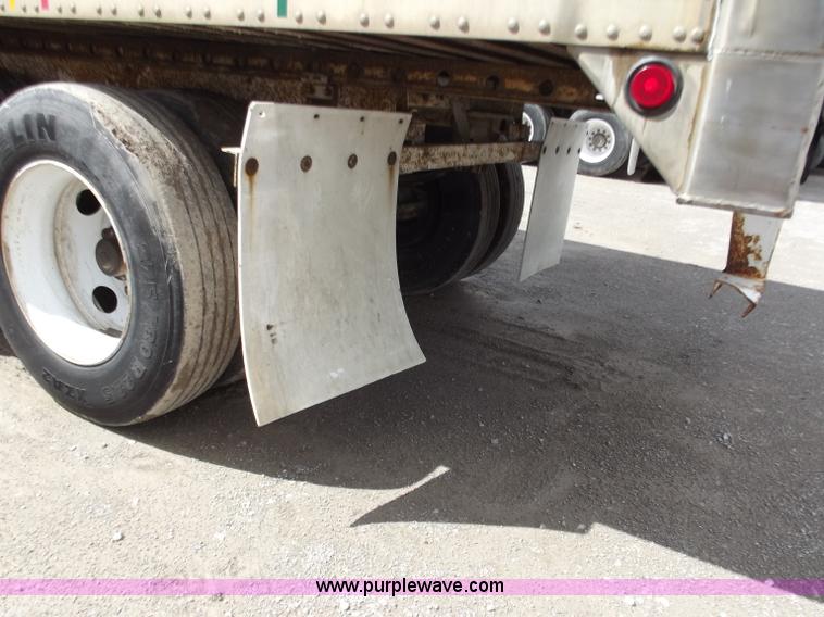 image for item D3749 1991 Trailmobile 53' reefer trailer