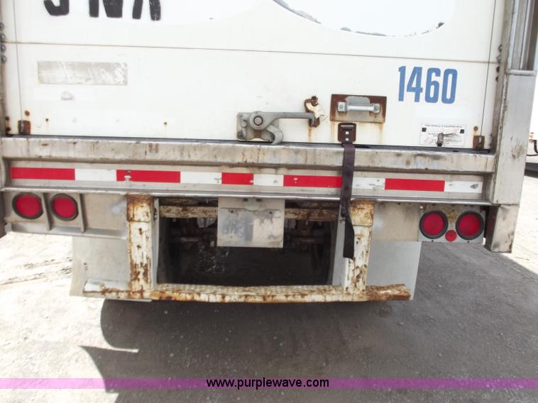 image for item D3749 1991 Trailmobile 53' reefer trailer