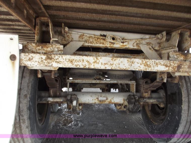 image for item D3749 1991 Trailmobile 53' reefer trailer