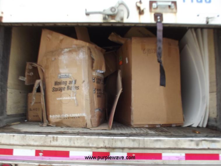 image for item D3749 1991 Trailmobile 53' reefer trailer