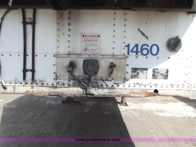 image for item D3749 1991 Trailmobile 53' reefer trailer