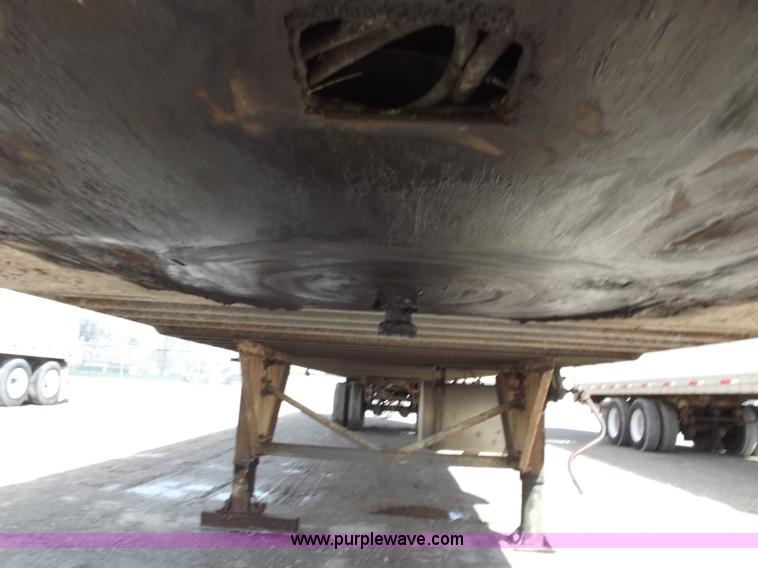 image for item D3749 1991 Trailmobile 53' reefer trailer