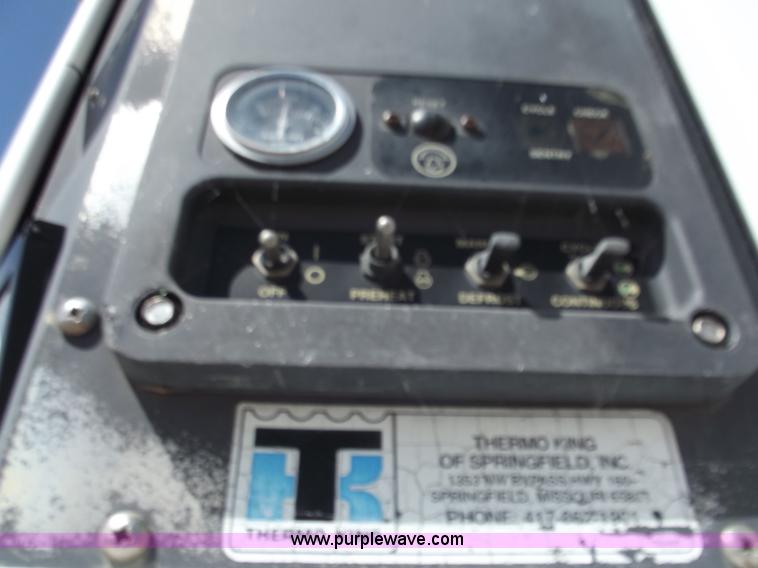 image for item D3749 1991 Trailmobile 53' reefer trailer