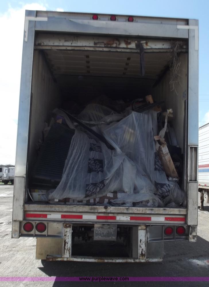 image for item D3750 1991 Trailmobile 53' reefer trailer