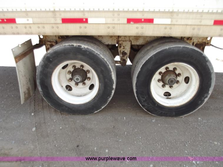 image for item D3750 1991 Trailmobile 53' reefer trailer