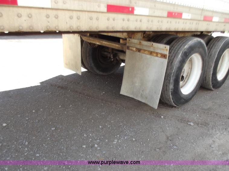 image for item D3750 1991 Trailmobile 53' reefer trailer