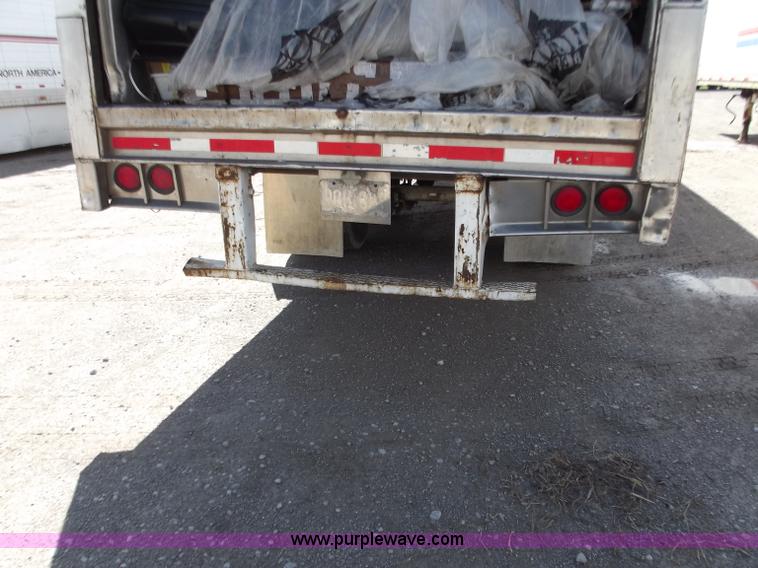 image for item D3750 1991 Trailmobile 53' reefer trailer