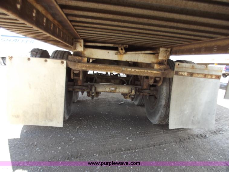 image for item D3750 1991 Trailmobile 53' reefer trailer