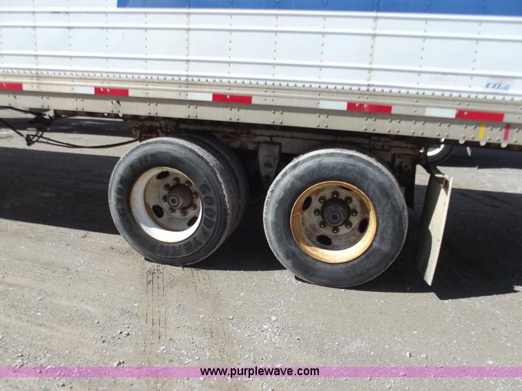 image for item D3750 1991 Trailmobile 53' reefer trailer