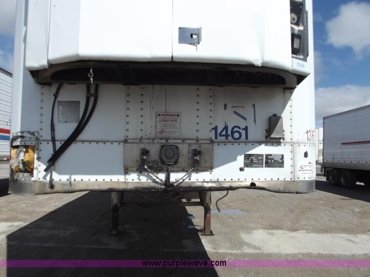image for item D3750 1991 Trailmobile 53' reefer trailer