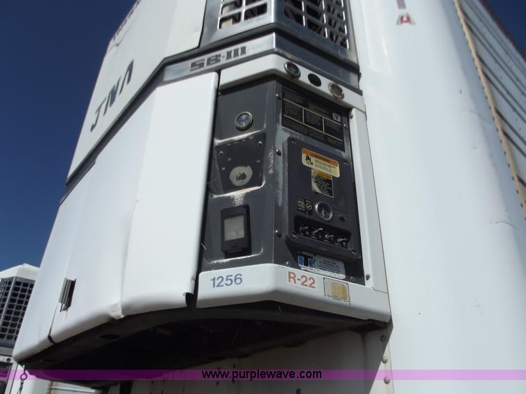 image for item D3750 1991 Trailmobile 53' reefer trailer