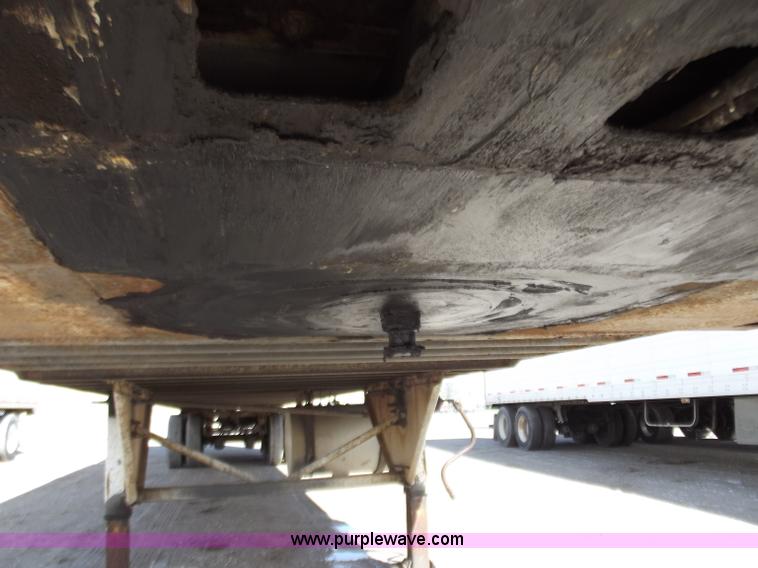 image for item D3750 1991 Trailmobile 53' reefer trailer