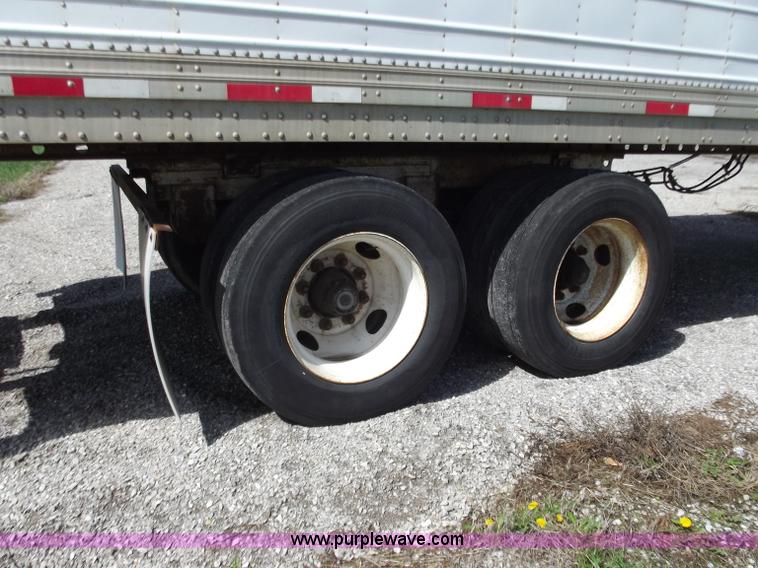 image for item D3751 1991 Trailmobile 53' reefer trailer