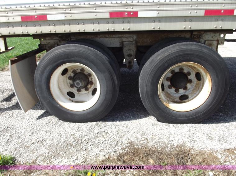 image for item D3751 1991 Trailmobile 53' reefer trailer